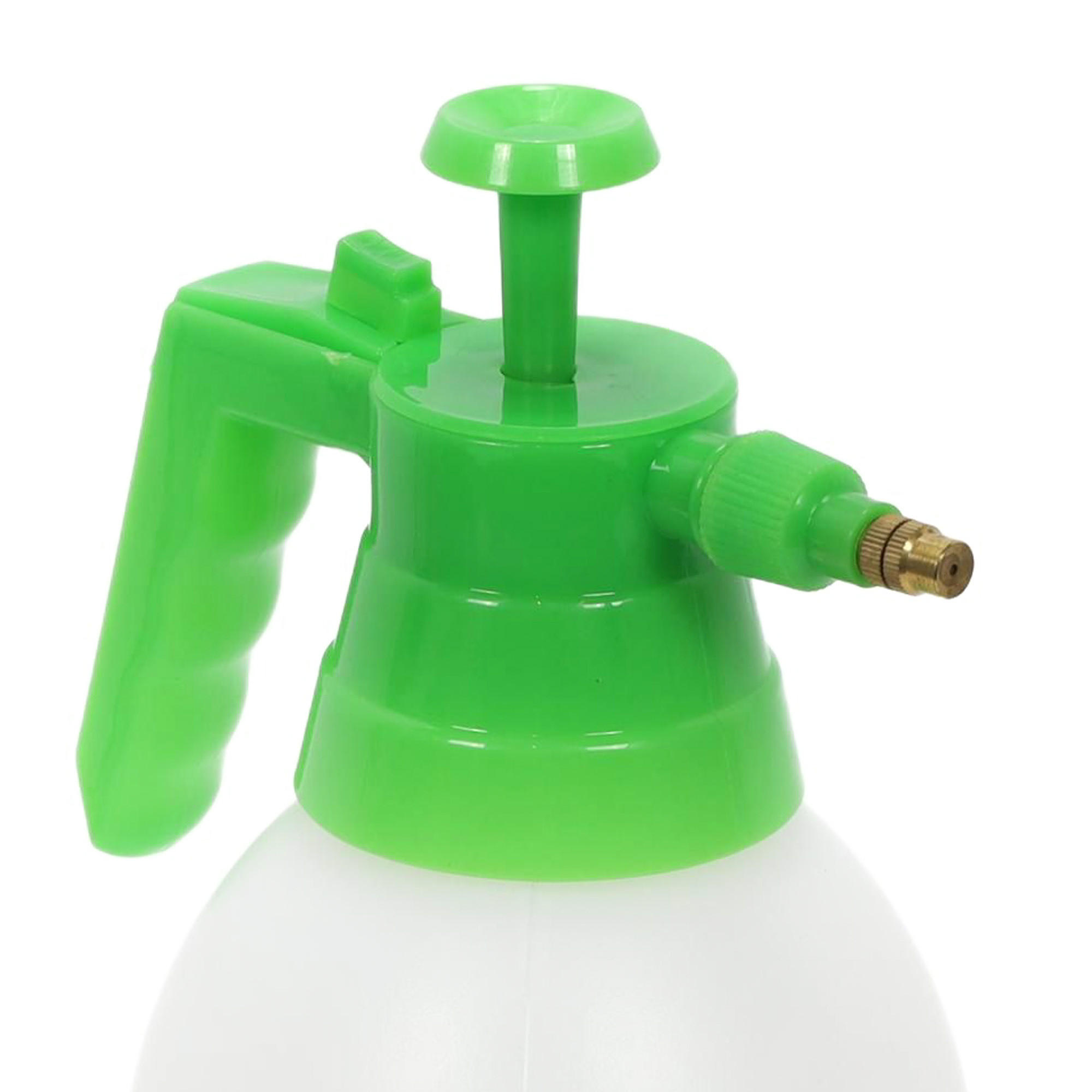 PUMPSPRÜHER 2 L - Grün, Kunststoff (13/31.8/17cm)