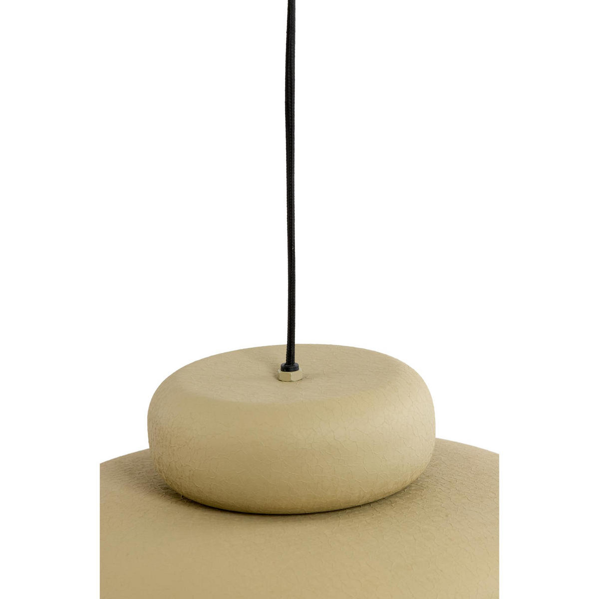 HÄNGELAMPE Neiva Braun 39/39/20 cm - Braun, Metall (39/39/20cm) - Light & Living