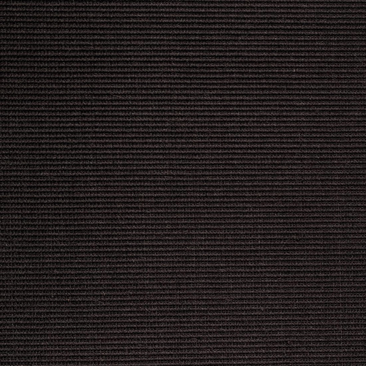 TEPPICH Sisal Manaus schwarz/schwarz 140x200cm - Schwarz, Textil (140/200cm) - Astra