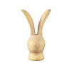 OSTERHASE Remy Gelb 19/16/35cm - Gelb, Stein (16/35/19cm) - PTMD Collection