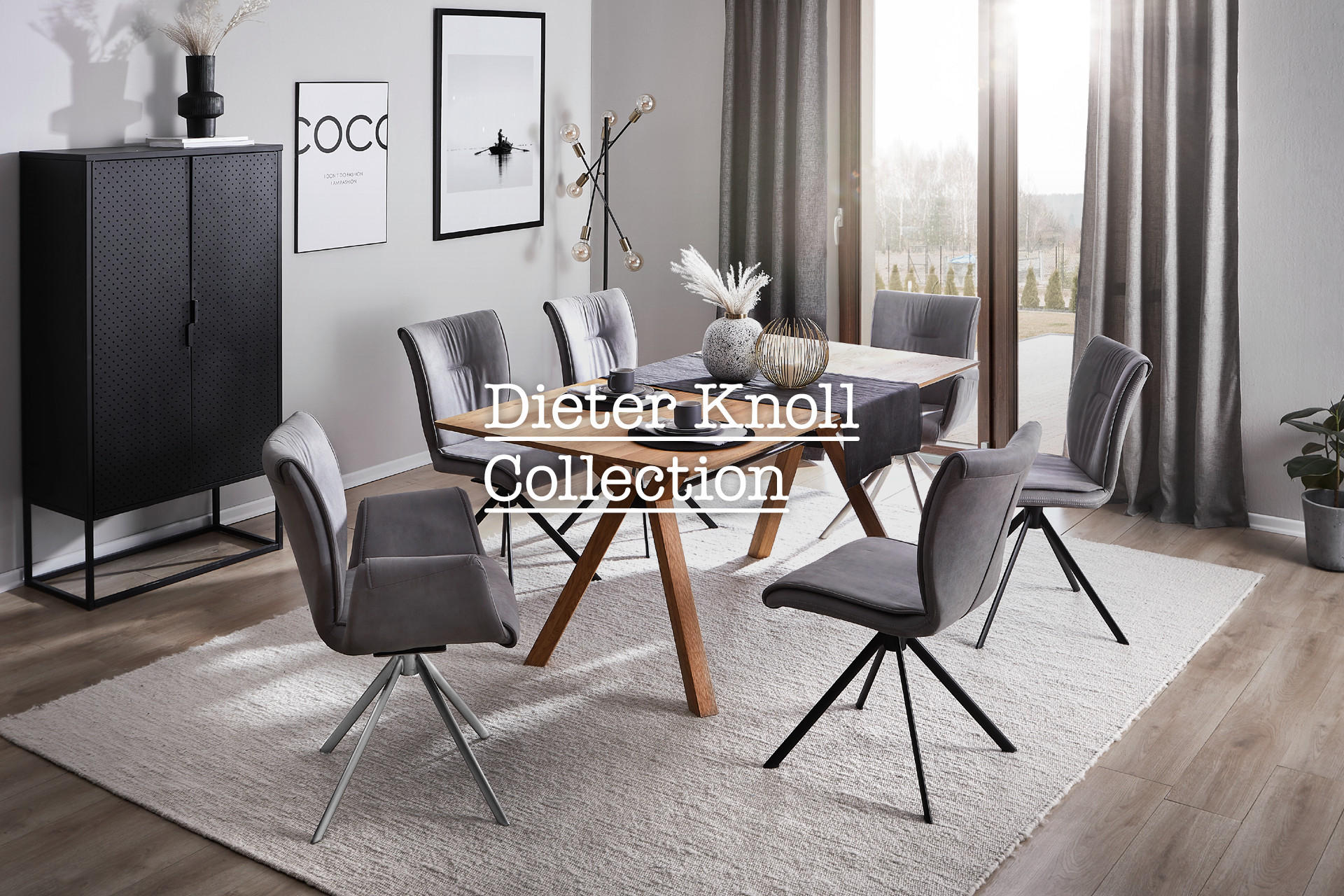 Esszimmer von Dieterknoll