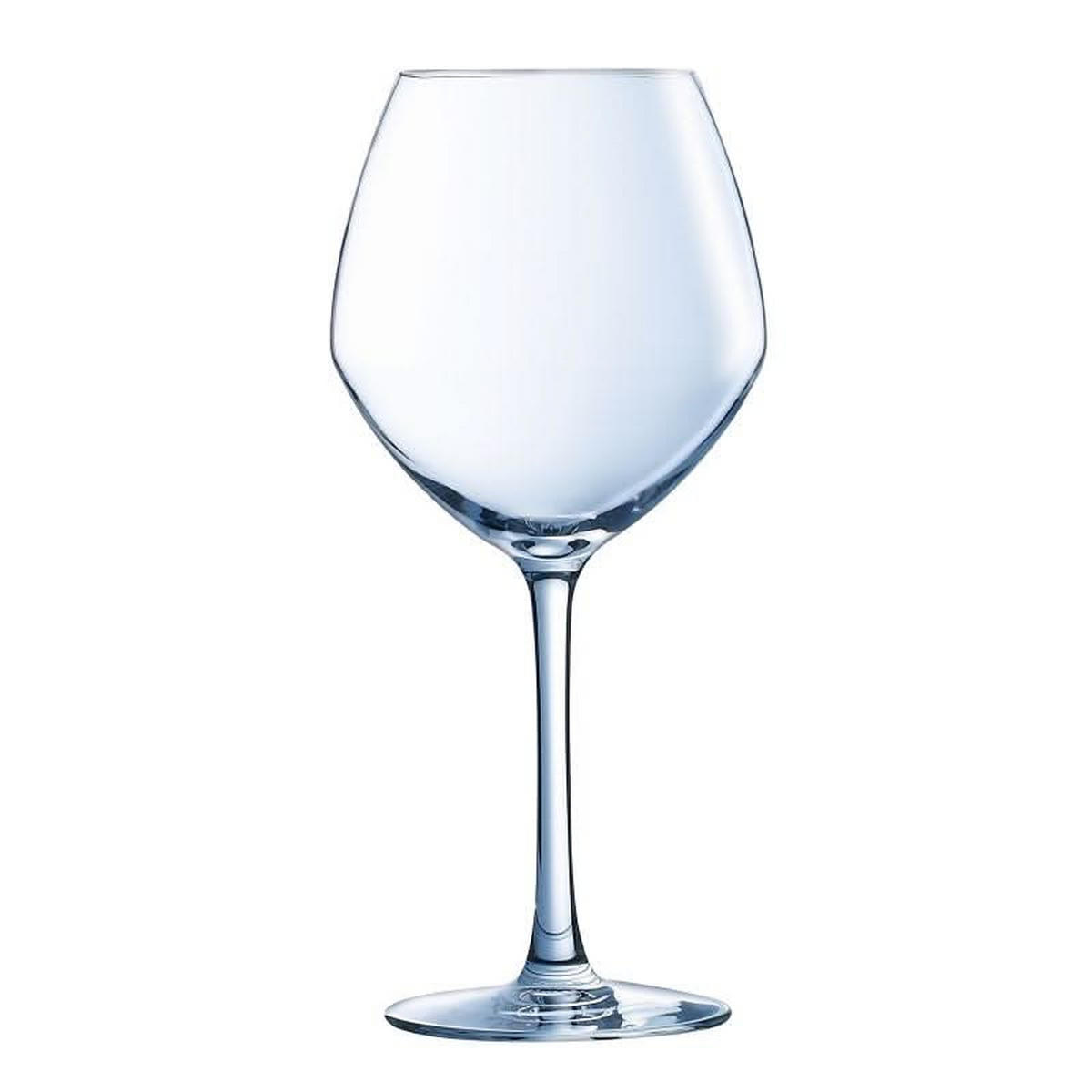 WEINGLÄSER SET Weingläser Cabernet Junge Weine 470 ml - 6 Stücke - Transparent, Glas (0.47L)