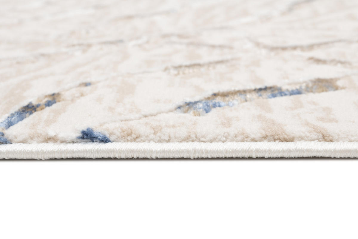 TEPPICH HERA Creme 80/150 cm - Creme, Textil (80/150cm) - Tapiso