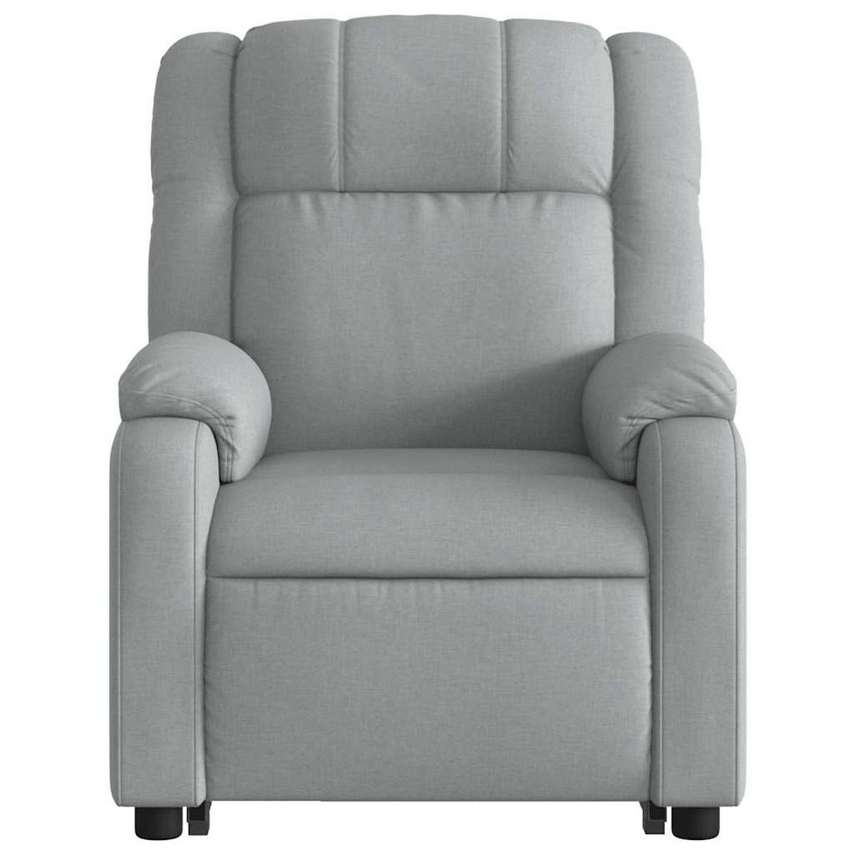 MASSAGESESSEL Macaulay - Grau, Metall (77/99/95cm) - Nettlife