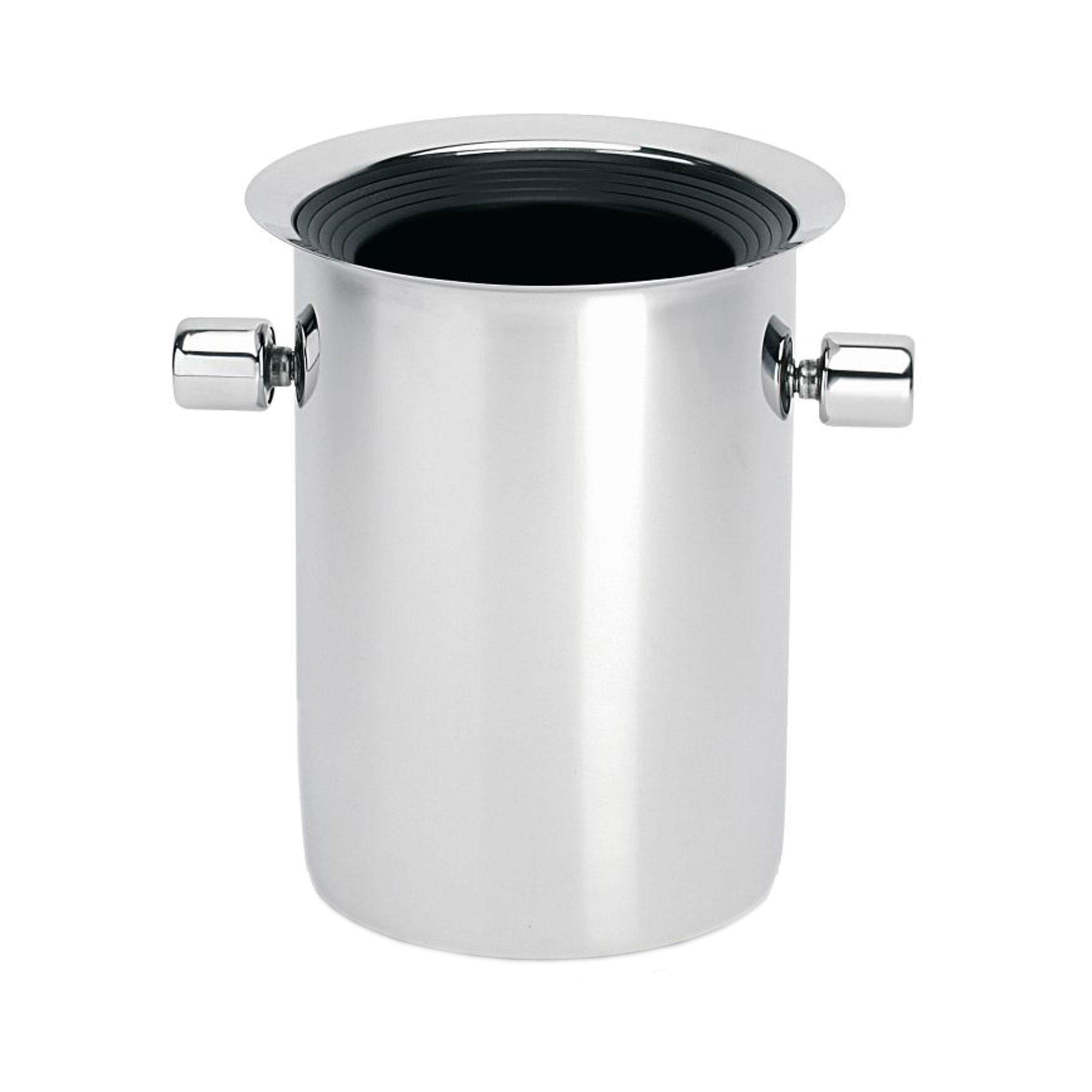 WEINKÜHLER Seau Equilibreur 19cm Edelstahl Kühlakkus - Grau, Metall (15.5/19cm) - PEUGEOT