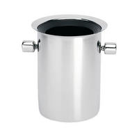 WEINKÜHLER Seau Equilibreur 19cm Edelstahl Kühlakkus - Grau, Metall (15.5/19cm) - PEUGEOT