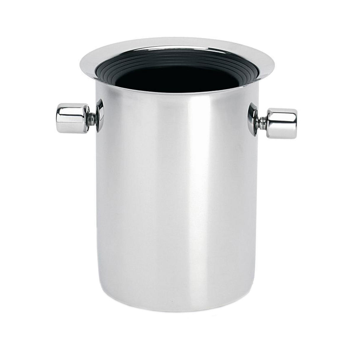 WEINKÜHLER Seau Equilibreur 19cm Edelstahl Kühlakkus - Grau, Metall (15.5/19cm) - PEUGEOT