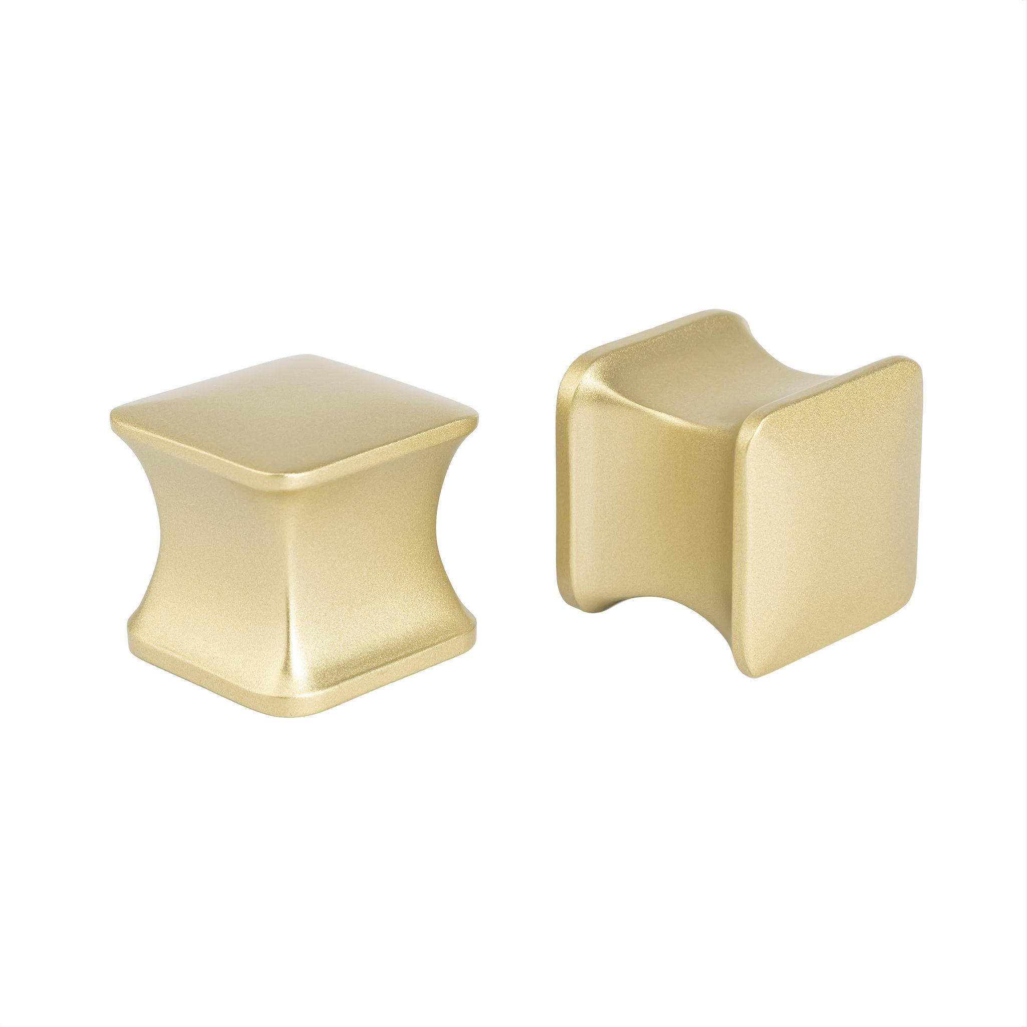 REA Duschtürgriff Gold 3x2.8 cm