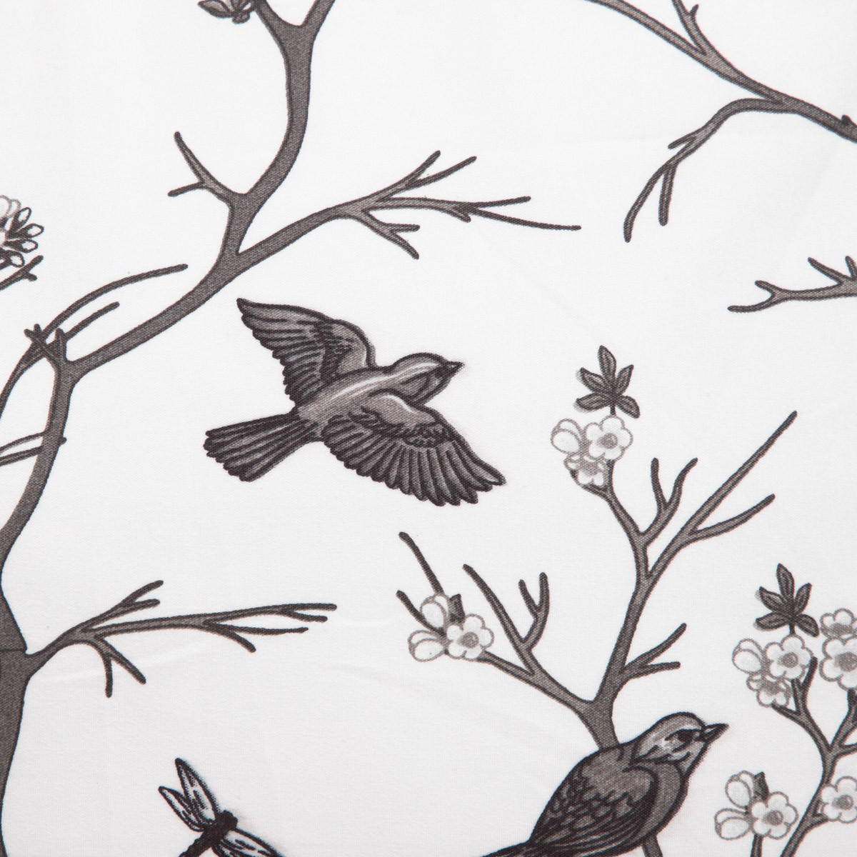 BETTWÄSCHE Volatile Mikrofaser 140/200 cm - Multicolor, Textil (140/200cm) - Homla