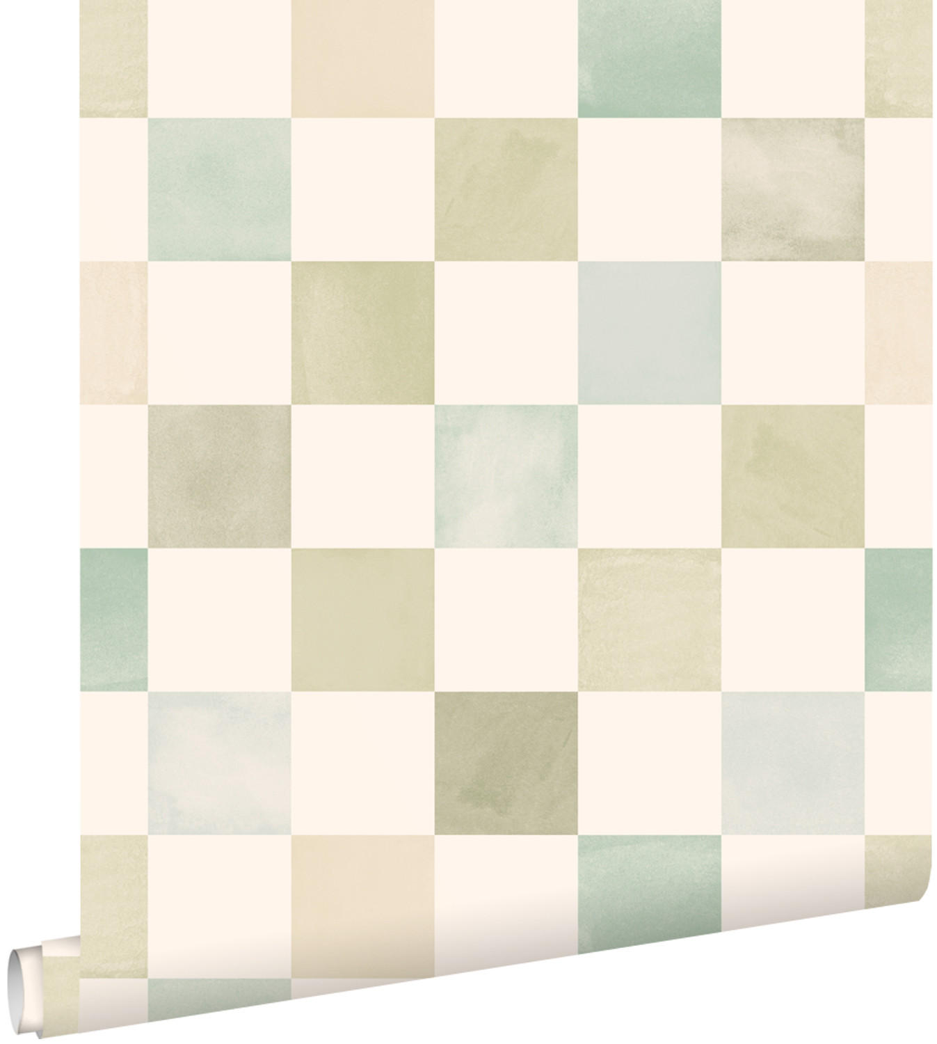 ESTAhome Tapete Beige 50x0.1 cm