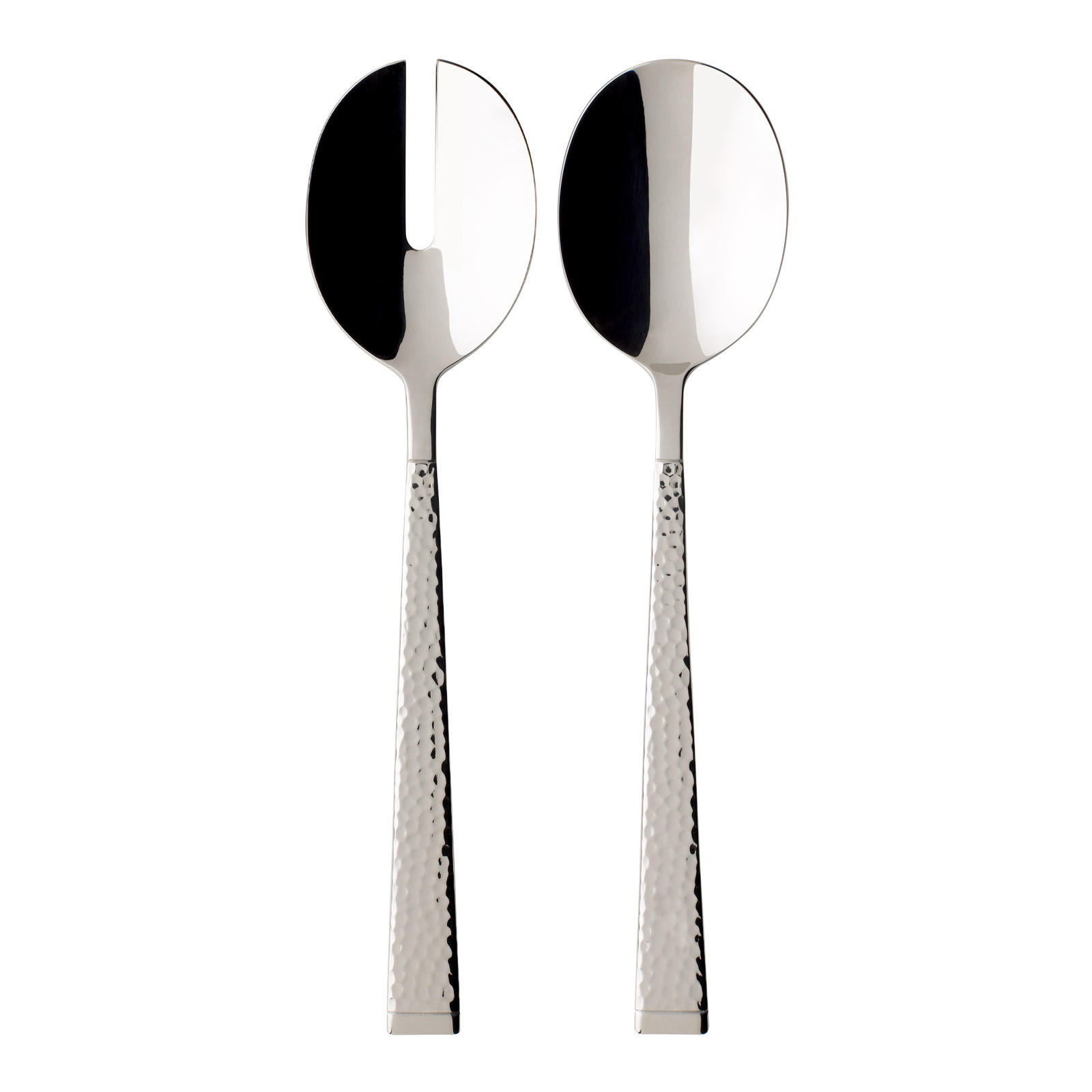 SALATBESTECK Blacksmith edelstahl 2er Set - Edelstahlfarben, Metall (2cm) - Villeroy & Boch
