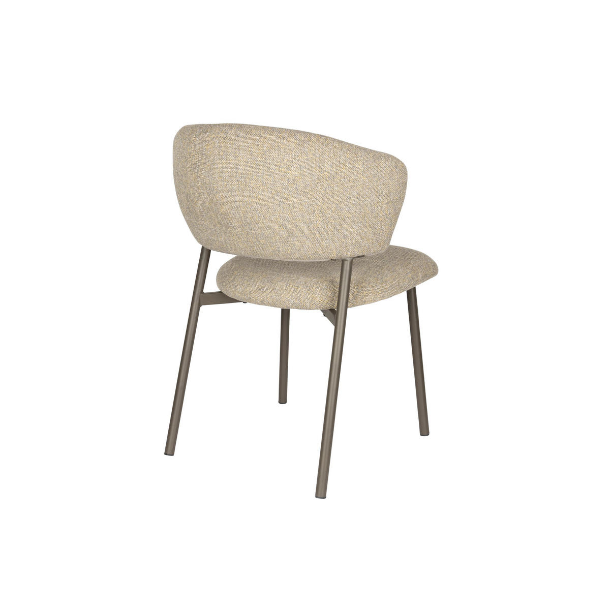 ESSZIMMERSTUHL Jasmine Grün - 2 er Set - Grün, Kunststoff (50/85/63cm) - Housecraft Living