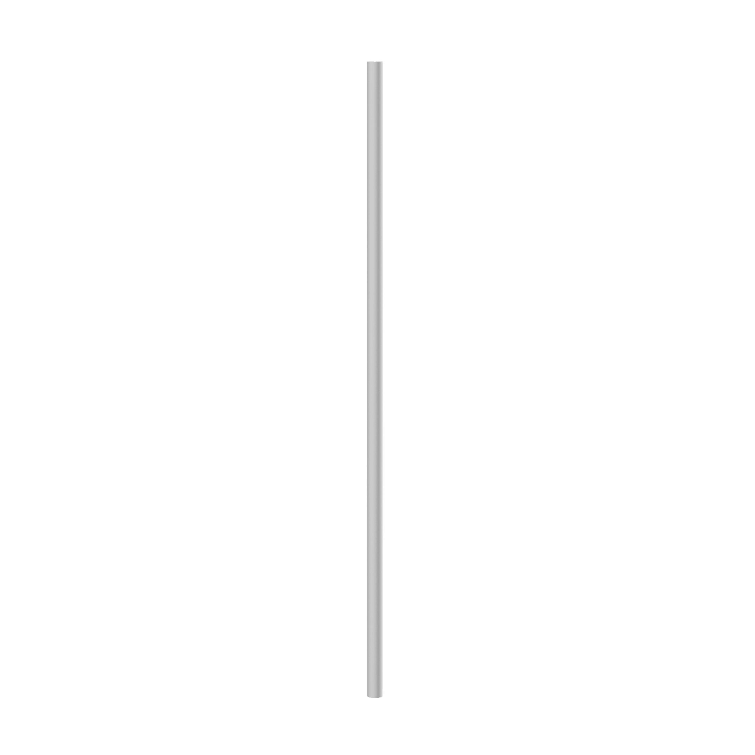 Lumicom Led-Deckenleuchte Weiß 2.5x100x2.5 cm