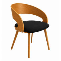 STUHL Mehrfarbig 105 - Multicolor, Holzwerkstoff (52/48/47cm) - Sepro Meble