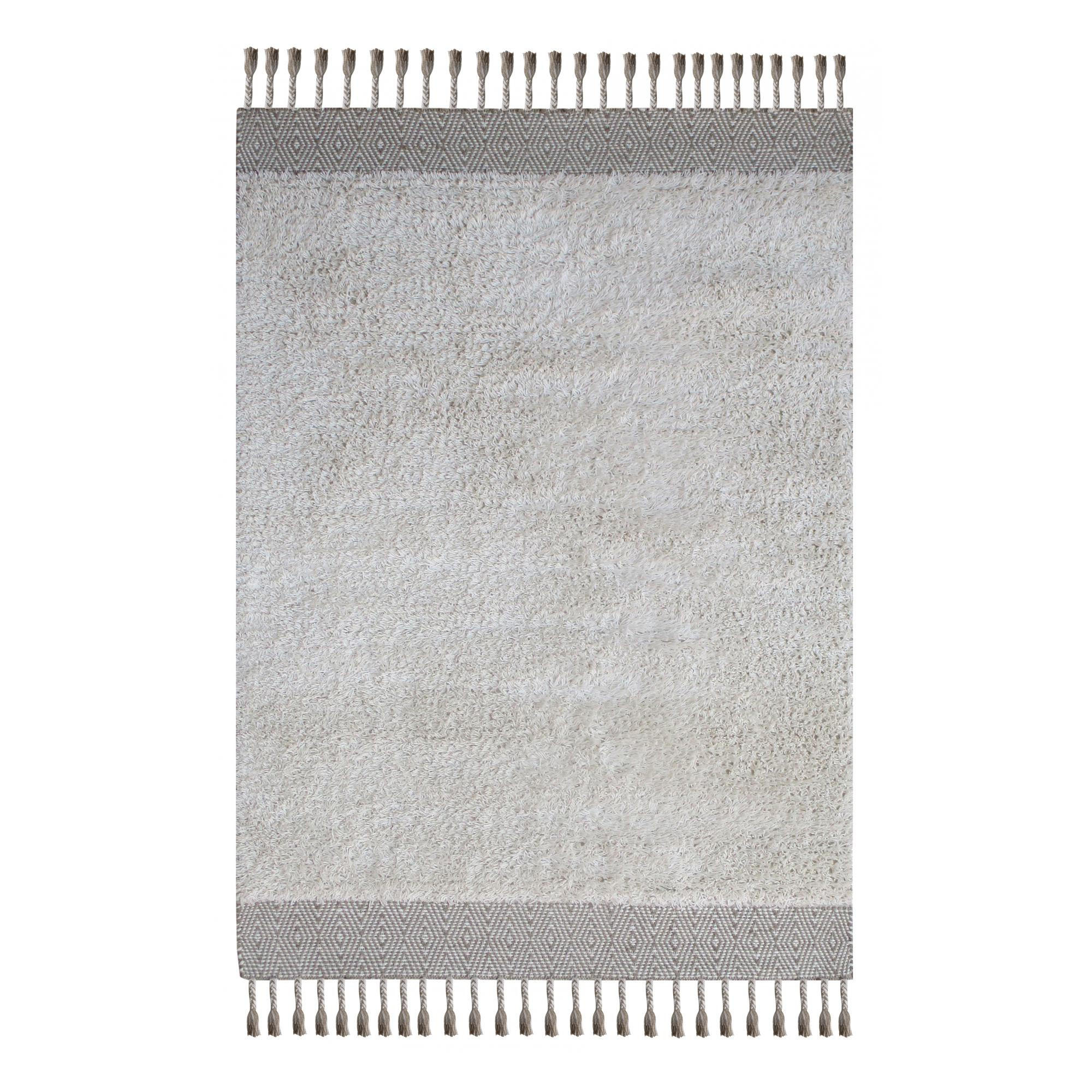 The Rug Republic Teppich Beige 190x290 cm