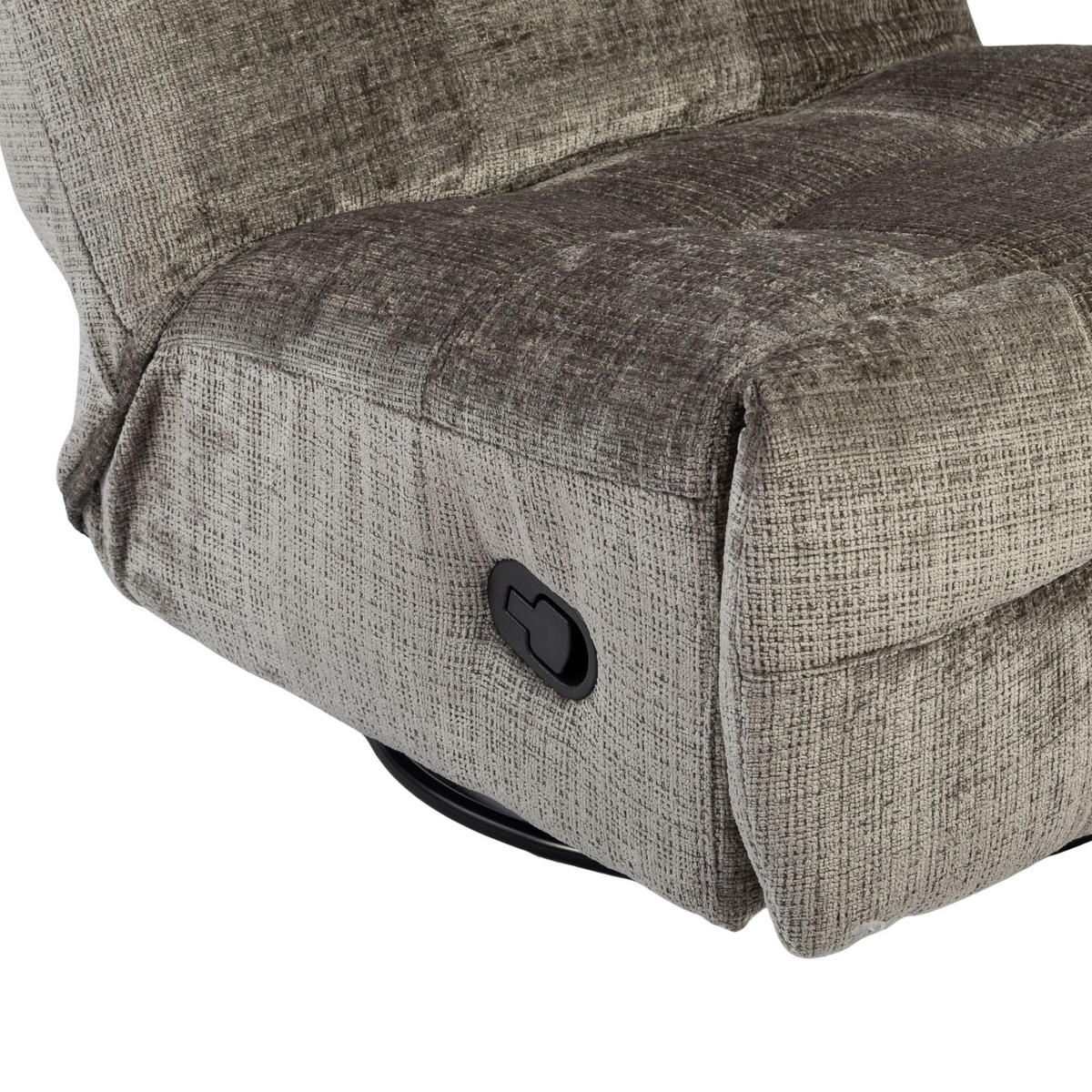 SESSEL Grau 150/78/90 cm - Grau, Textil (78/90/150cm) - Starfurn