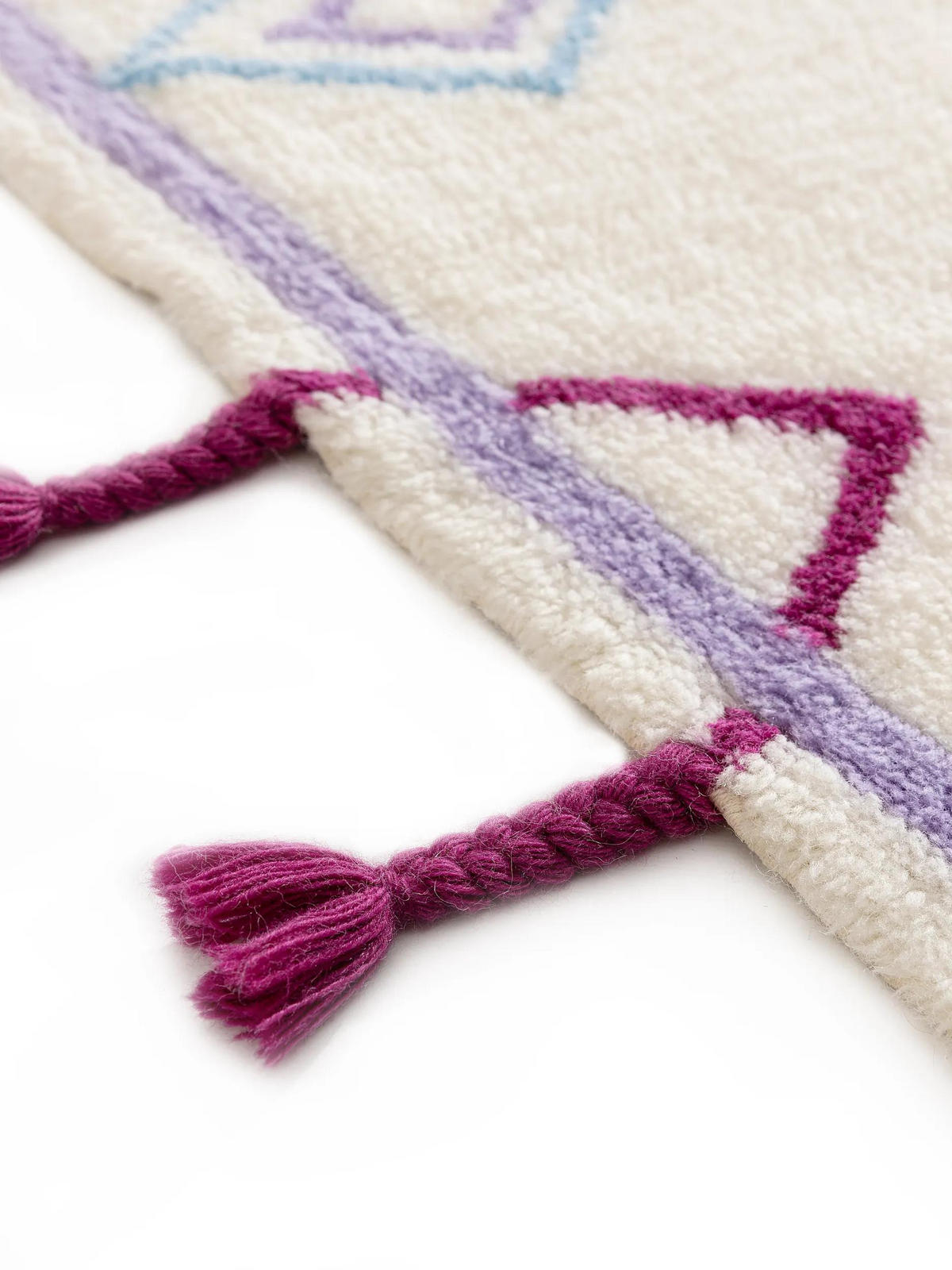 KINDERTEPPICH Malika Multicolor 160x230 cm - Multicolor, Textil (160/230cm) - Lytte