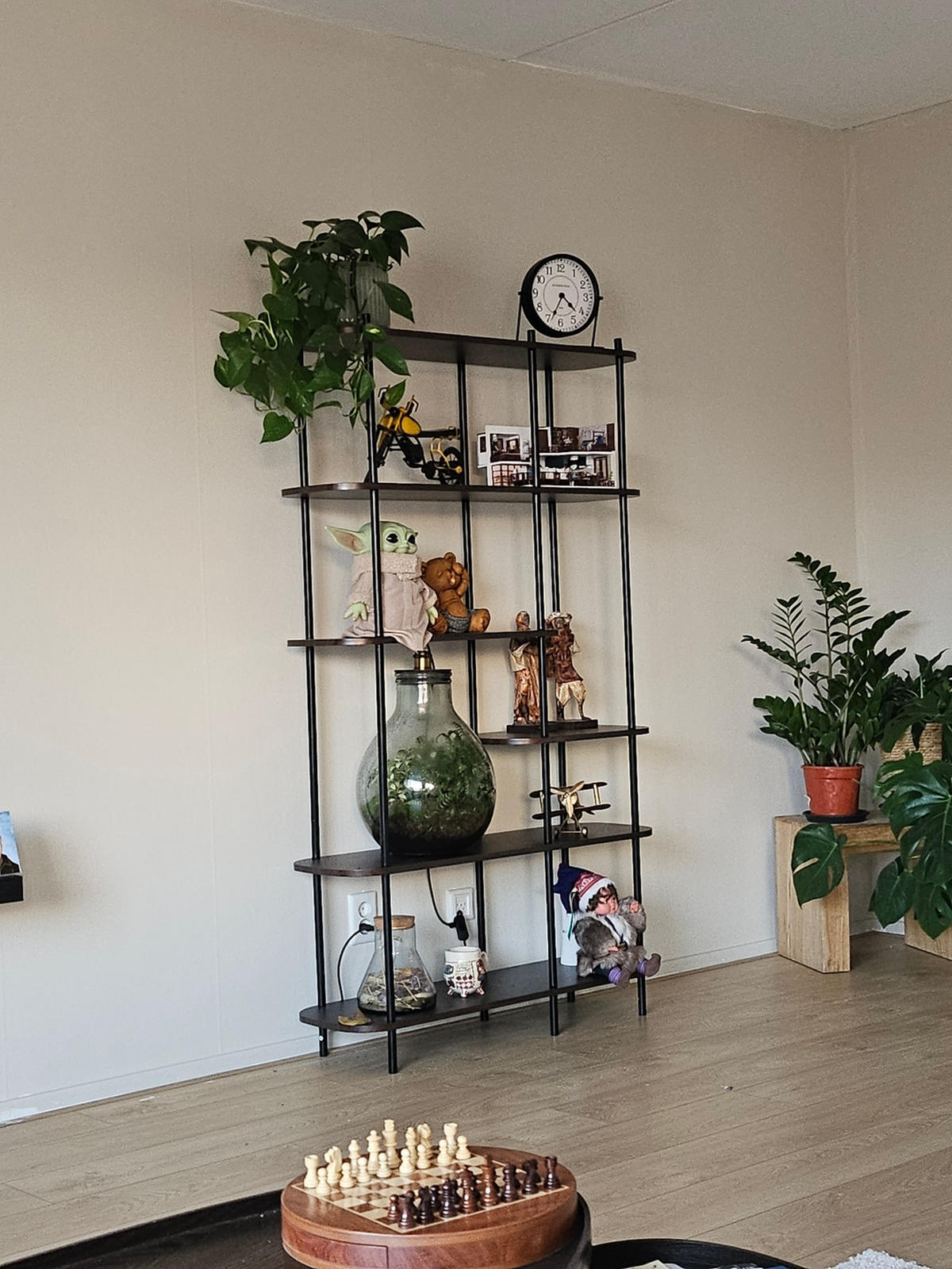 REGAL Braun - Braun, Metall (100/169/30cm) - Nordlys