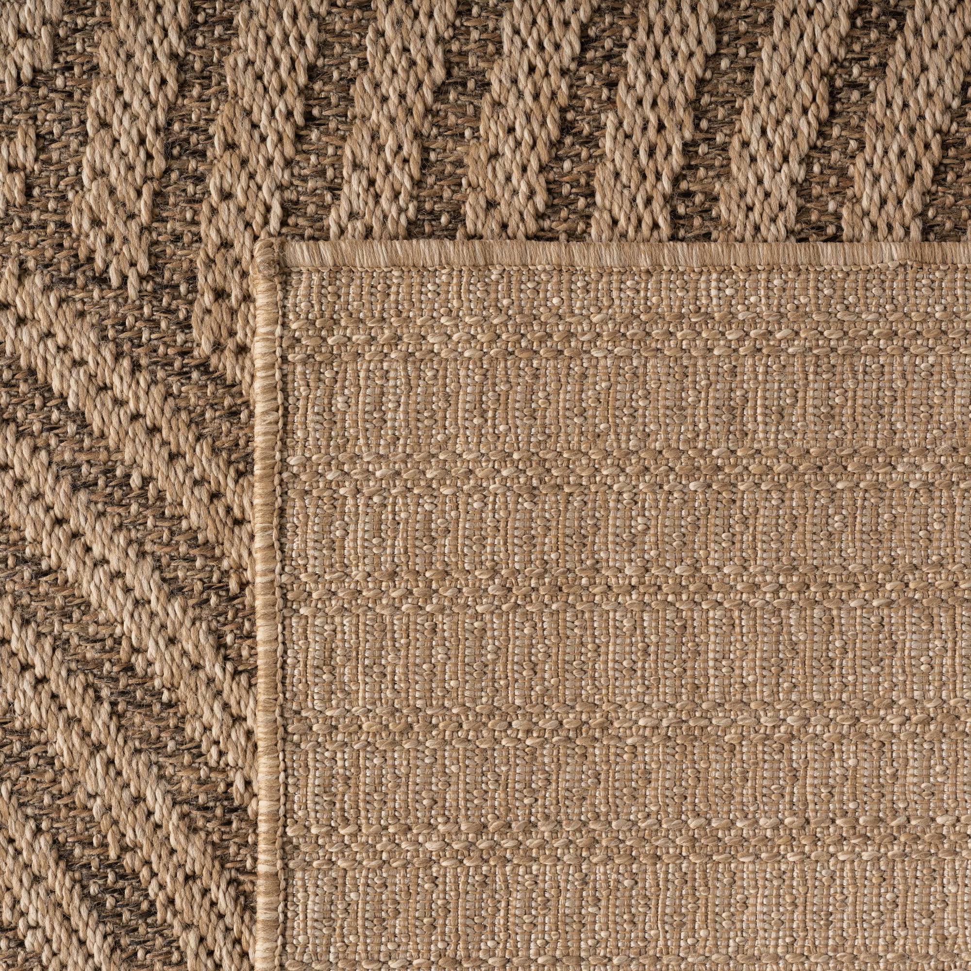 Thumbnail - Kadima Design Teppich, Beige, Textil, Baum/Pflanze/Natur, Rechteckig, 80x150 cm, pflegeleicht, Teppiche & Böden, Teppich...
