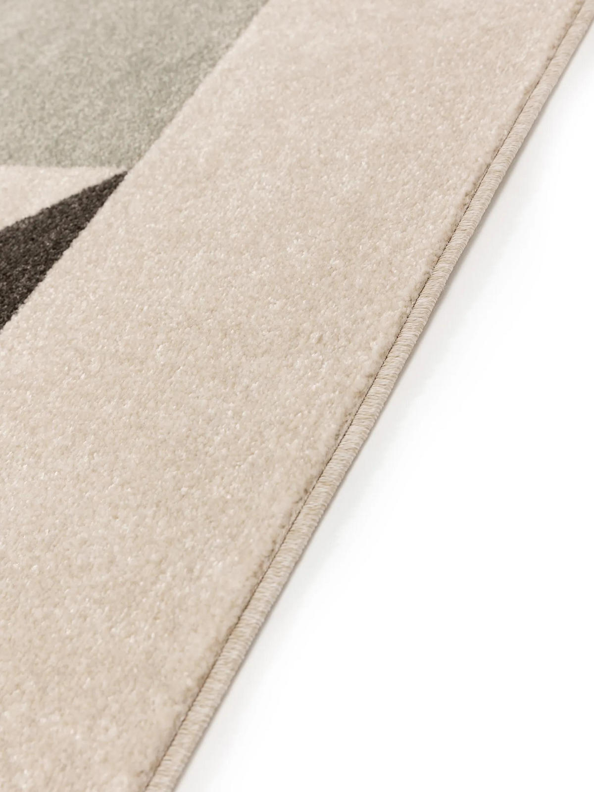 TEPPICH Ida Multicolor 120x170 cm - Multicolor, Textil (120/170cm) - benuta Pop