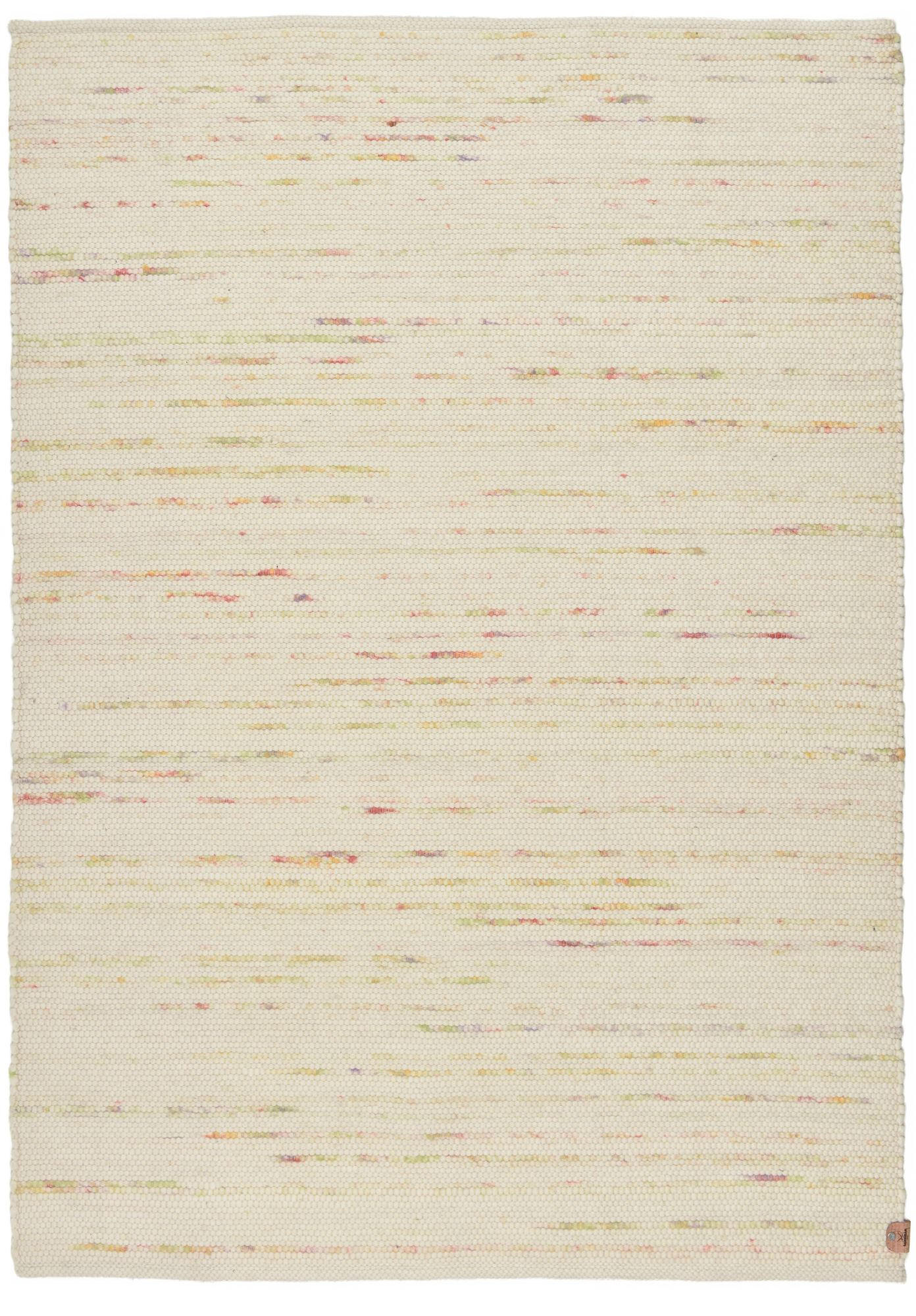 Sansibar Sylt Webteppich Mehrfarbig 120x180 cm