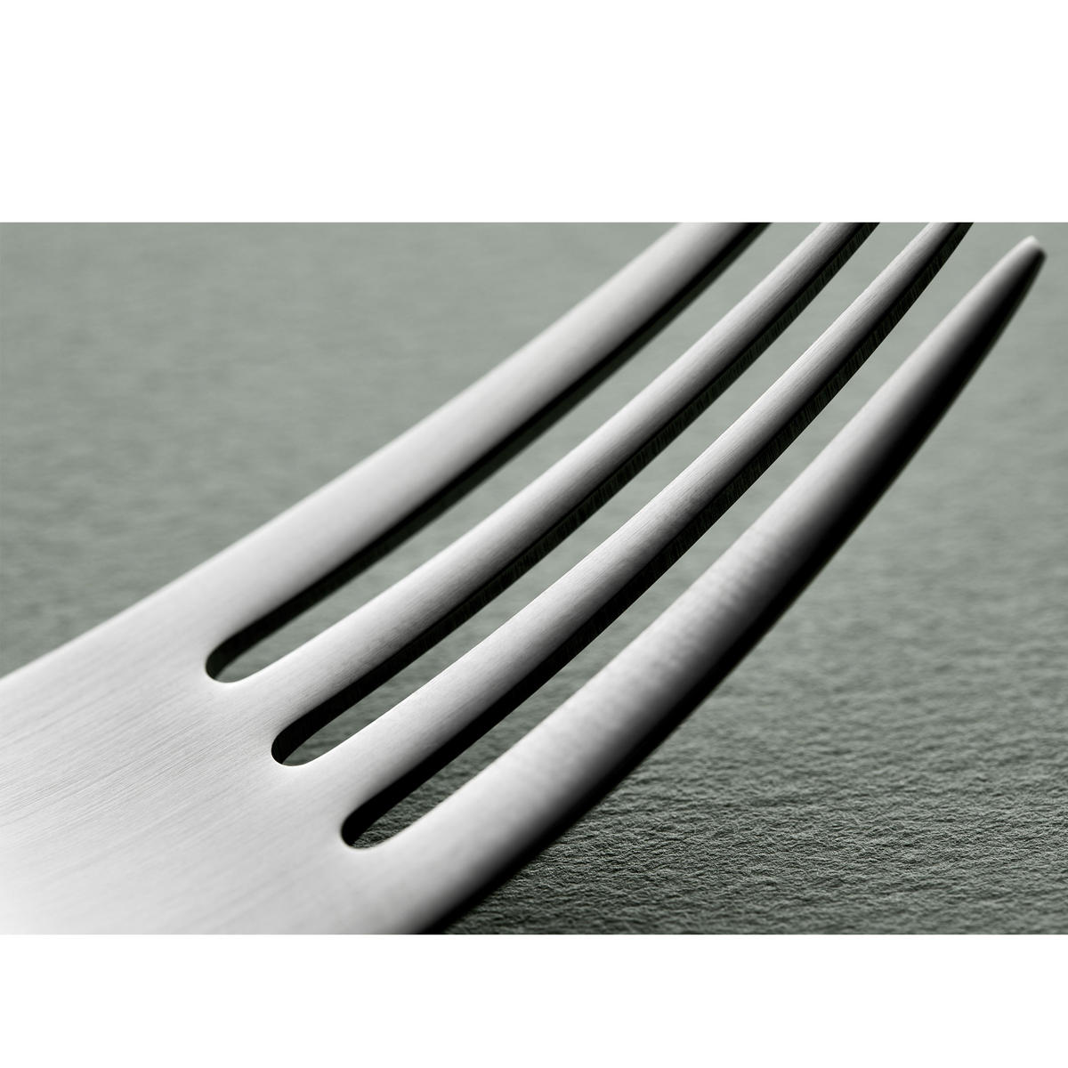 GABEL Norm, 18/10 Stahl, 20.5 cm - Silberfarben, Metall - GENSE
