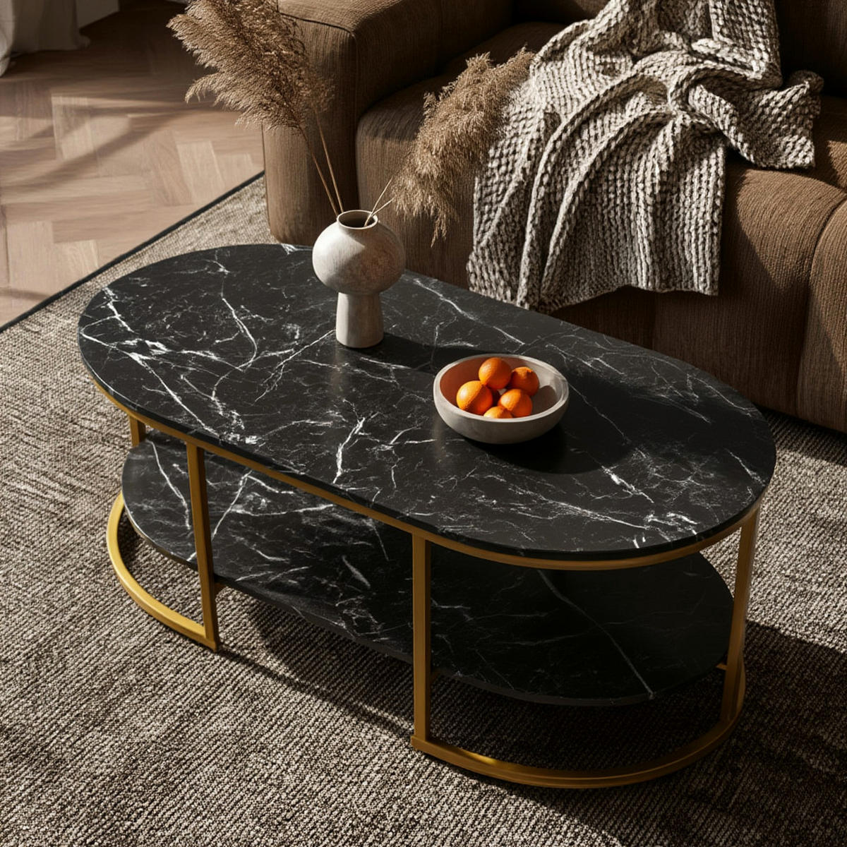 TEPPICH Kurzflor Unicolor Chenille Baumwolle Innen Beige Rechteckig 240x340 - Beige, Textil (240/340cm) - KADIMA DESIGN