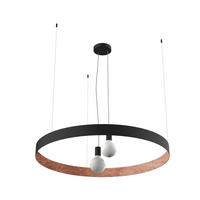 HÄNGELEUCHTE - Kupferfarben, Metall (80/80/6cm) - Lumicom