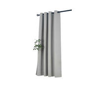 VORHANG MÜNCHEN DARK HxB 175x145 cm Sand - Sandfarben, Textil (145/175/175cm) - Gardinenbox