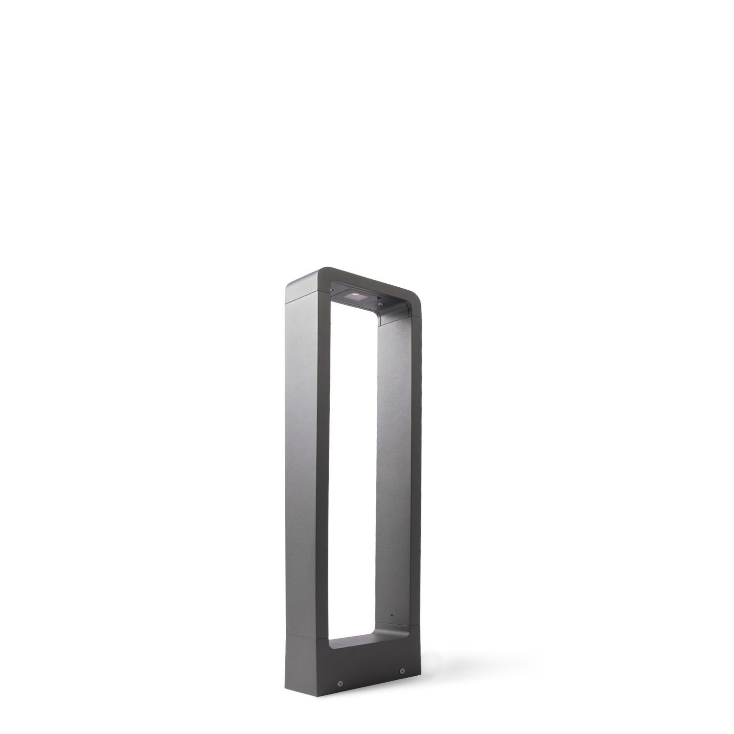 AUSSENLEUCHTE Crabo 30 - Anthrazit, Metall (16/5.4/30cm) - Paco Home