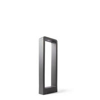 AUSSENLEUCHTE Crabo 30 - Anthrazit, Metall (16/5.4/30cm) - Paco Home