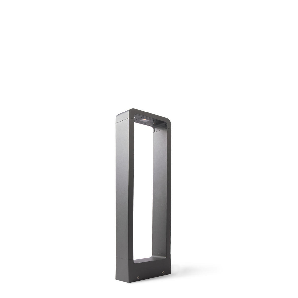 AUSSENLEUCHTE Crabo 30 - Anthrazit, Metall (16/5.4/30cm) - Paco Home