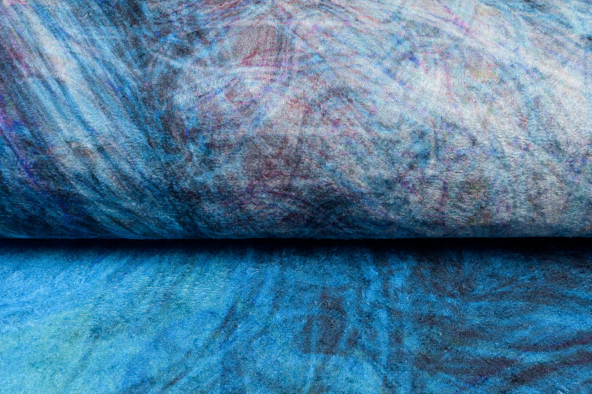 TEPPICH TOSCANA Multicolor 140/200 cm - Multicolor, Textil (140/200cm) - Tapiso
