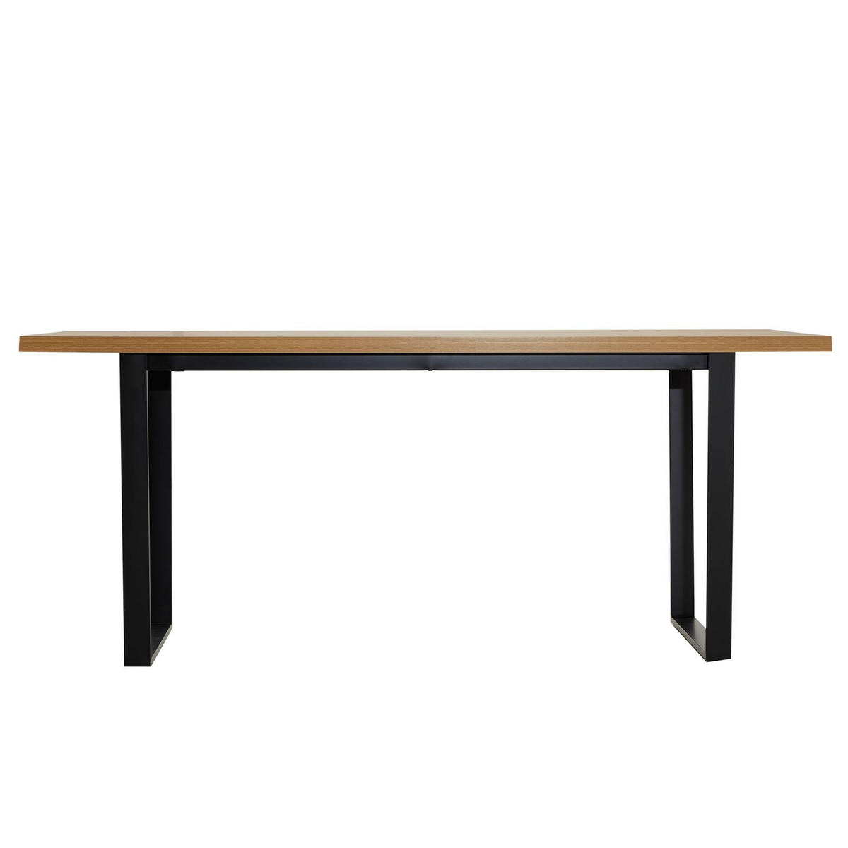 ESSTISCH VIDAGO - Wildeiche, Holzwerkstoff (90/180/76cm) - CARO-Möbel