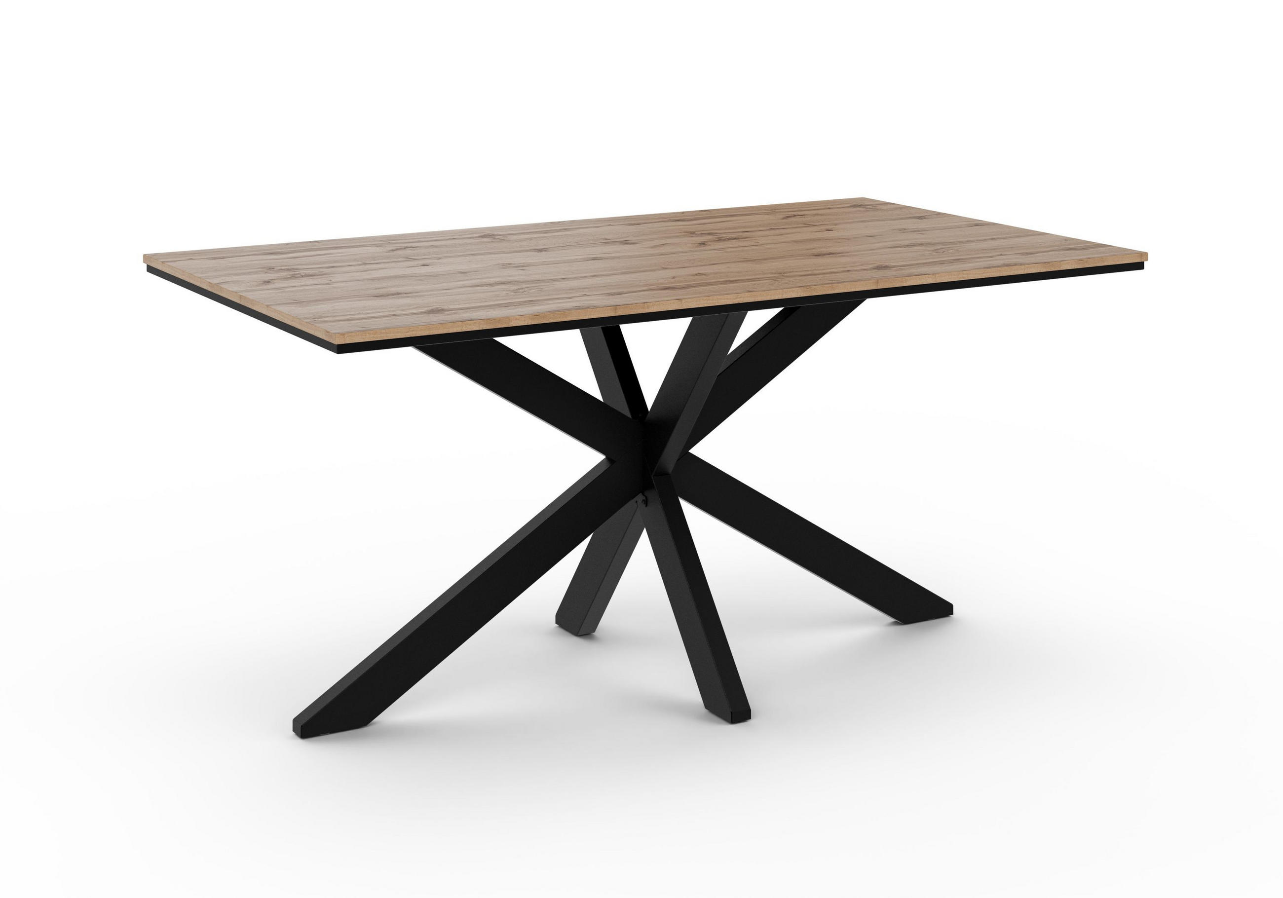 Home Collective JÍDELNÍ STŮL 160 cm dekor Wotan