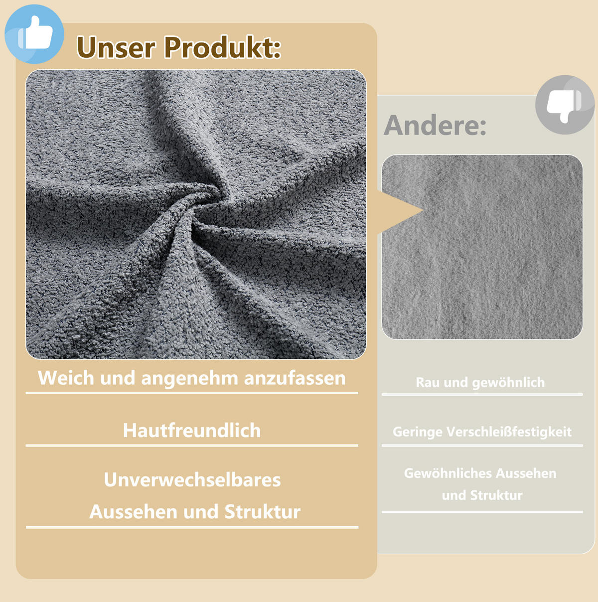 KINDERBETT aus Samt 140x190 cm Grau mit abnehmbaren Seitengittern, Stofftasche und gepolstertem Rundumschutz - Grau, Textil (140/190cm) - Modfu