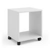 KINDERREGAL Luigi Weiß 36.8 x 42.4 cm - Weiß, Holzwerkstoff (36.8/42.4/30.8cm) - Vicco
