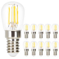 LEUCHTMITTEL Zolektramar 3.5/3.5/11 cm - Transparent, Glas (3.5/11cm) - ZMH