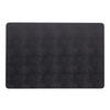 DEKORATIVES TISCHSET Bowena - Schwarz, Kunststoff (30/45/1cm) - home&you