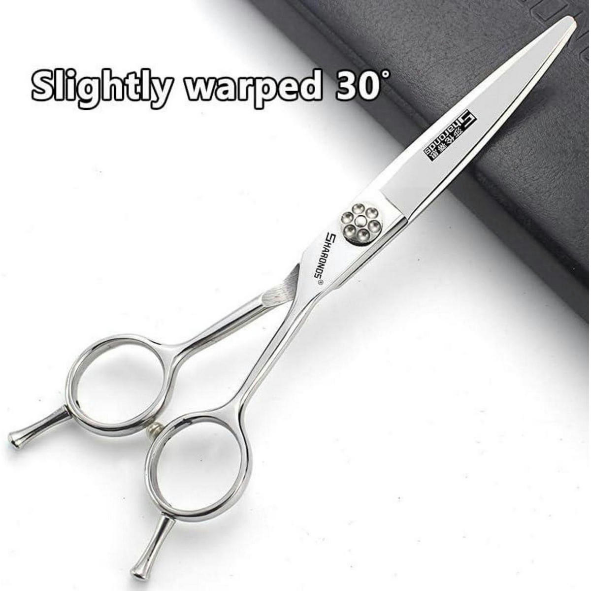 HAARSCHNEIDE-SET 4-teiliges Set - Silberfarben, Metall (6/1/17.8cm)