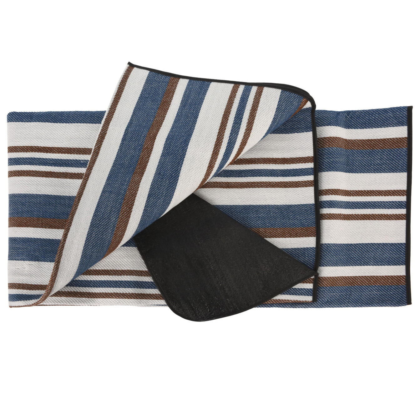 PICKNICKMATTE wasserdicht 150/200 cm - Multicolor, Textil (16/41cm)