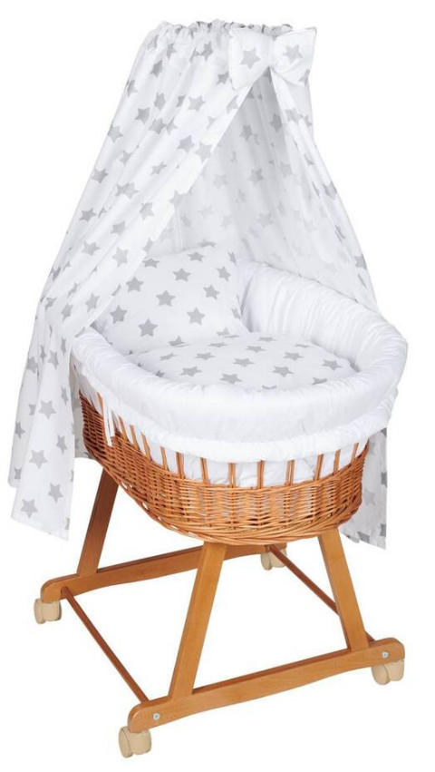 Stubenwagen-Set Star - My Baby Lou