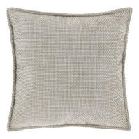 KISSEN Lia - Grau - 45/45/ cm - Grau, Textil (45/45cm) - Unique Living