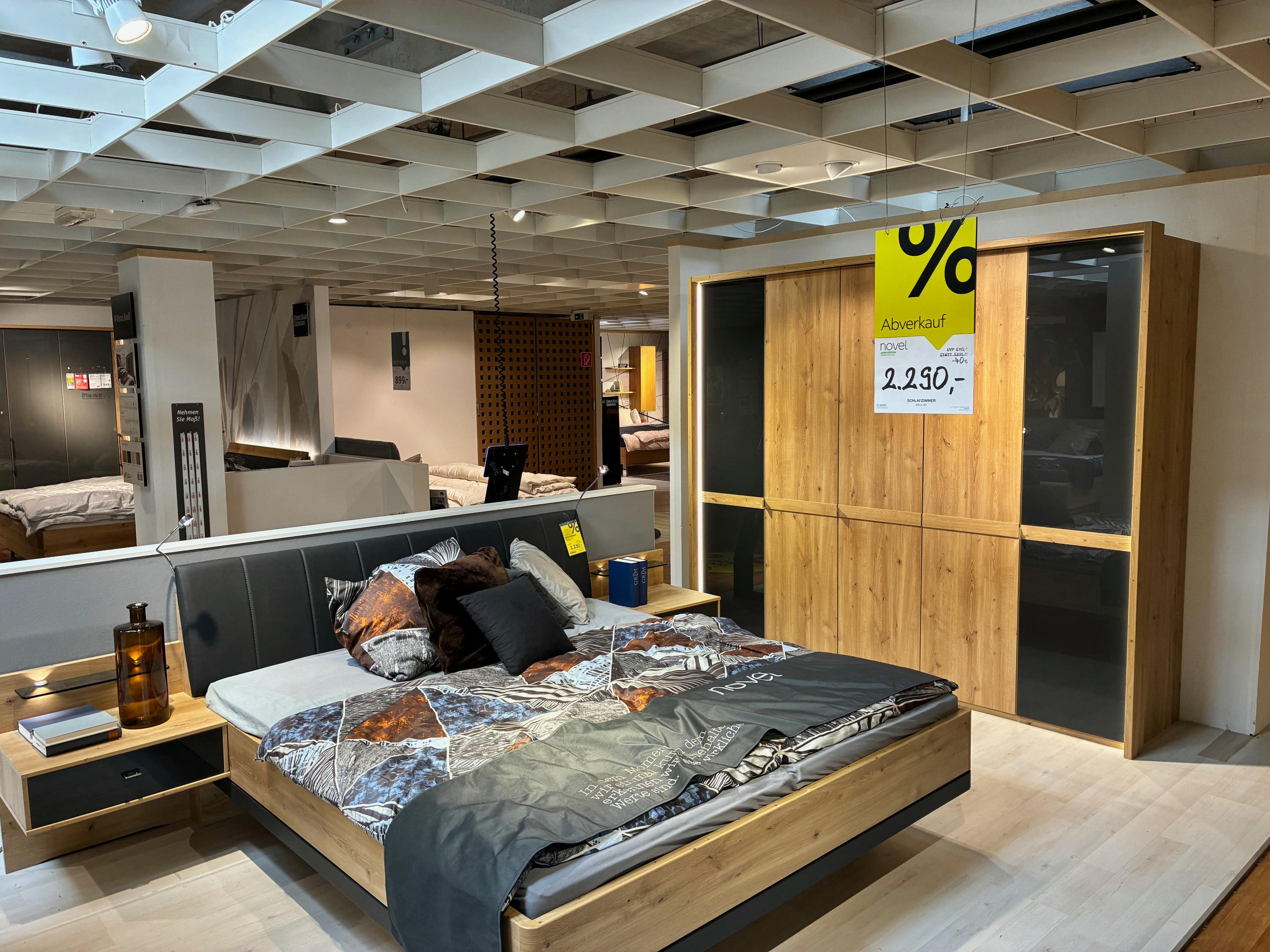 Schlafzimmer Sevilla