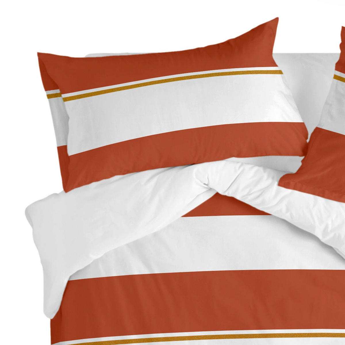 KISSENBEZUG golden lands 45x125 cm mehrfarbig - Multicolor, Textil (45/125cm) - Happy Friday