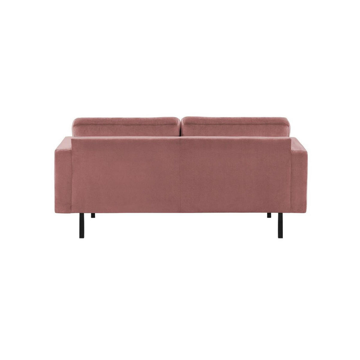 2,5-PERSONEN-SOFA Lioni-Kronos 29 - Rosa, Holz/Textil (182/84/94cm)