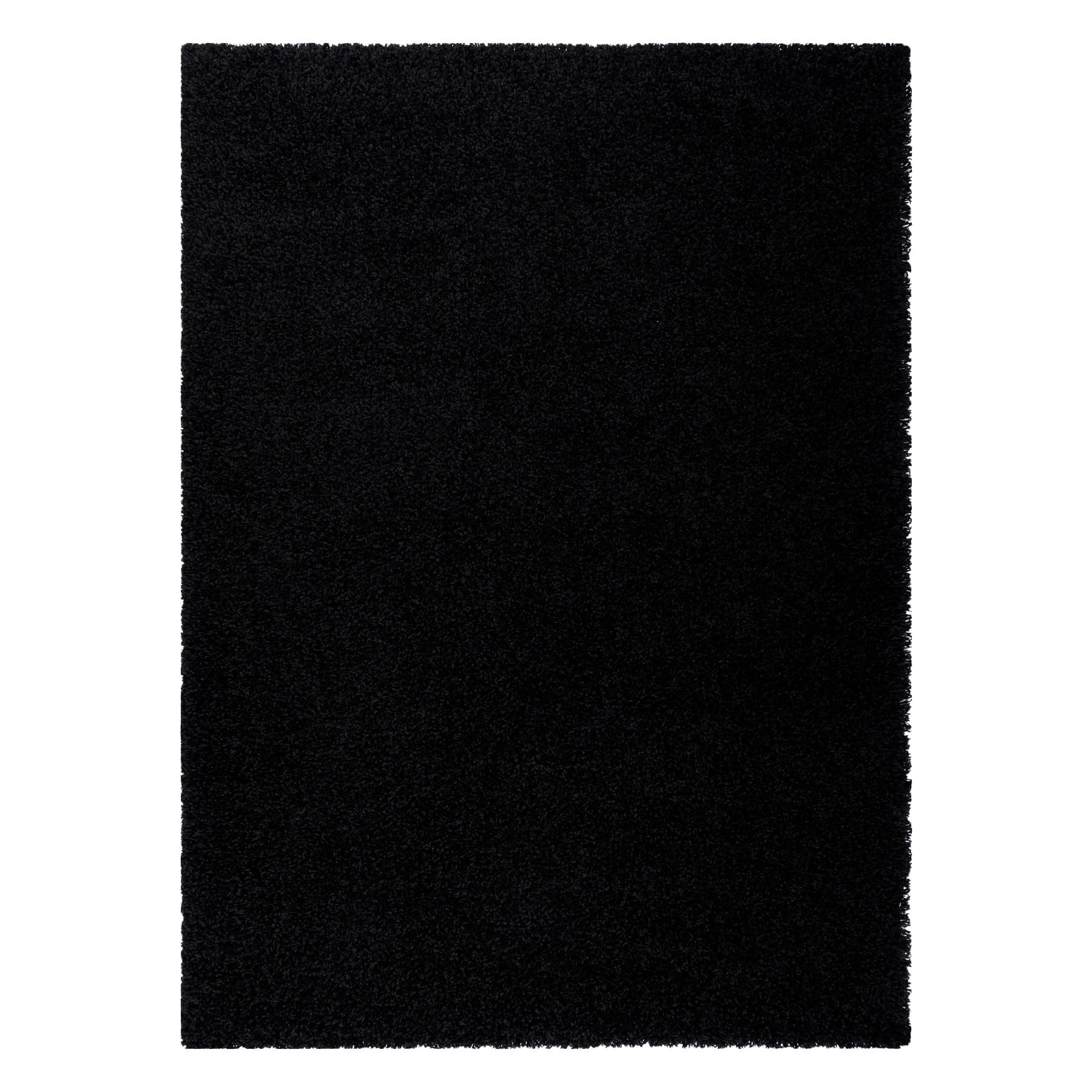TEPPICH Soffi 180/270 cm - Schwarz, Textil (180/270cm) - rugsX