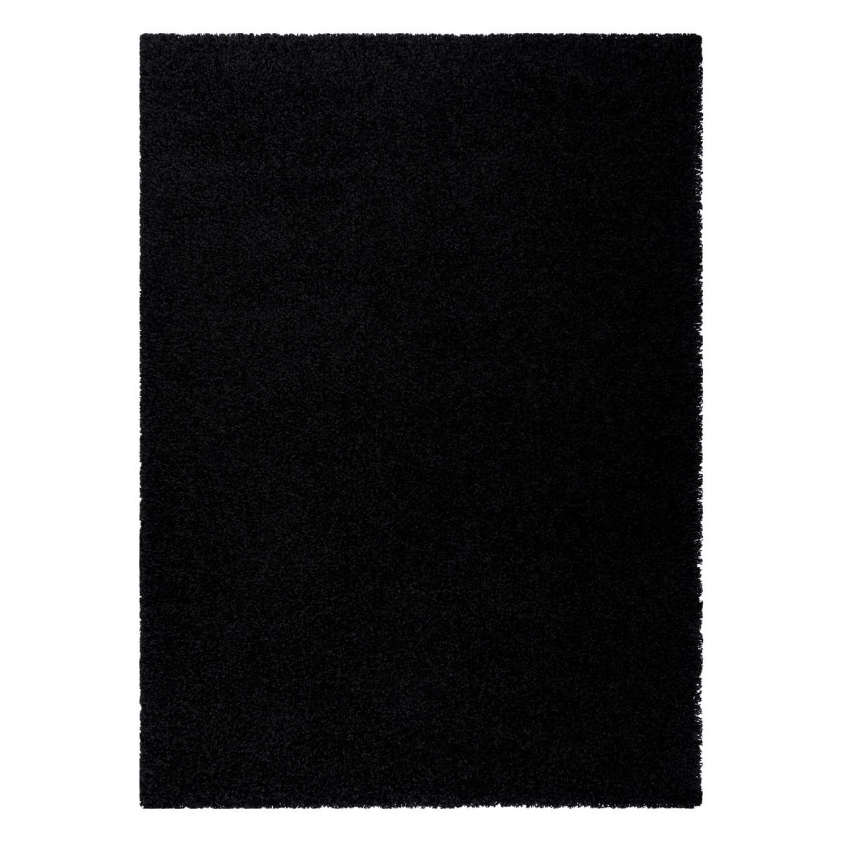 TEPPICH Soffi 180/270 cm - Schwarz, Textil (180/270cm) - rugsX