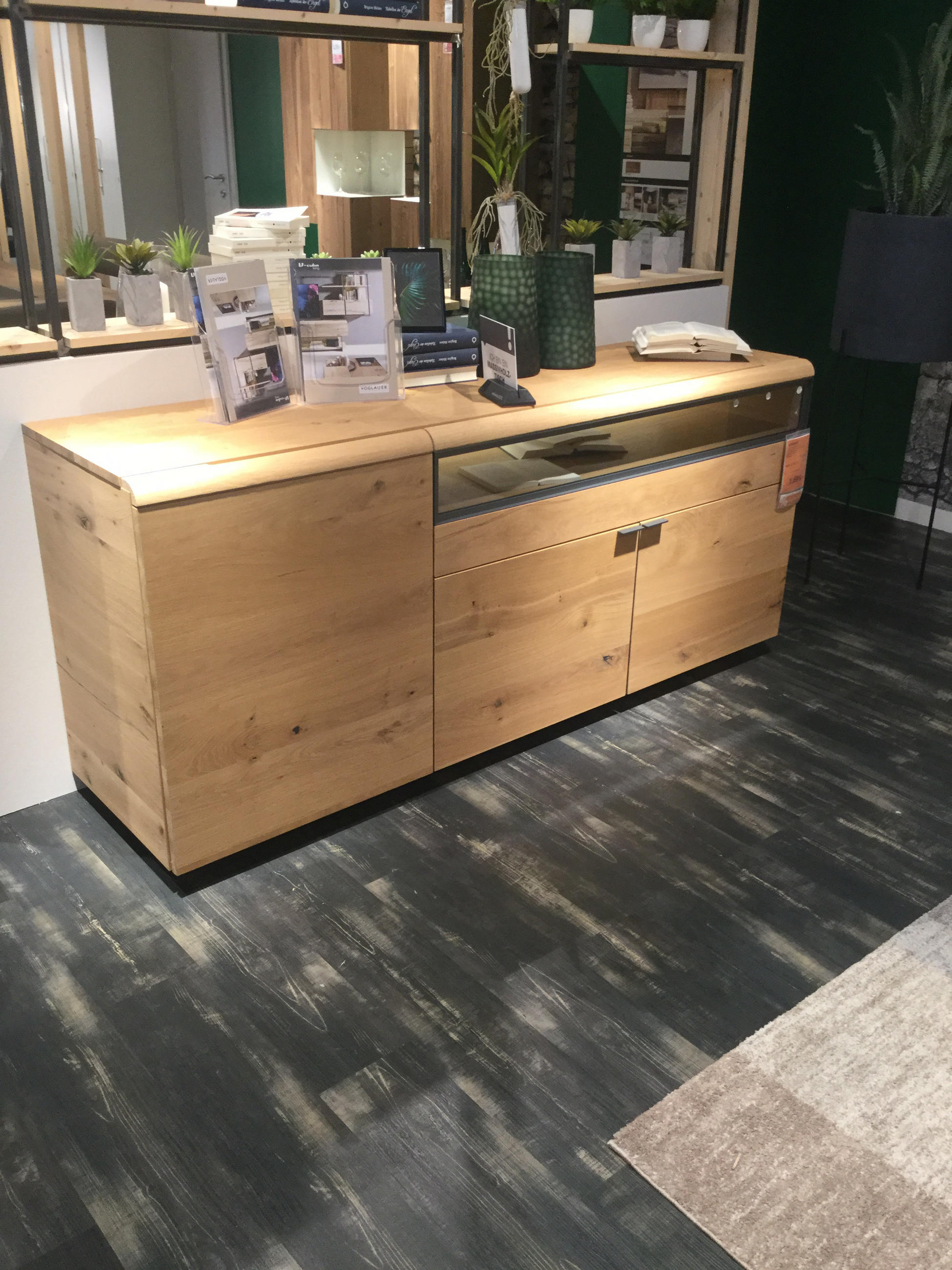 Sideboard V-Cube - Voglauer