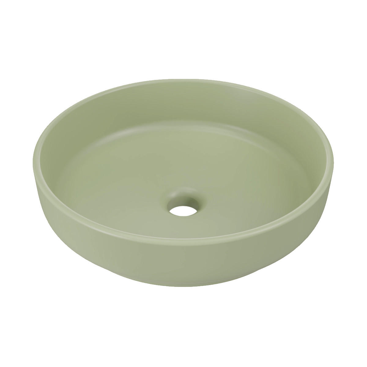 WASCHTISCH 60.6cm Isaline Helle Eiche - Braun, Holzwerkstoff (60.6/59/46cm) - Petits-meubles